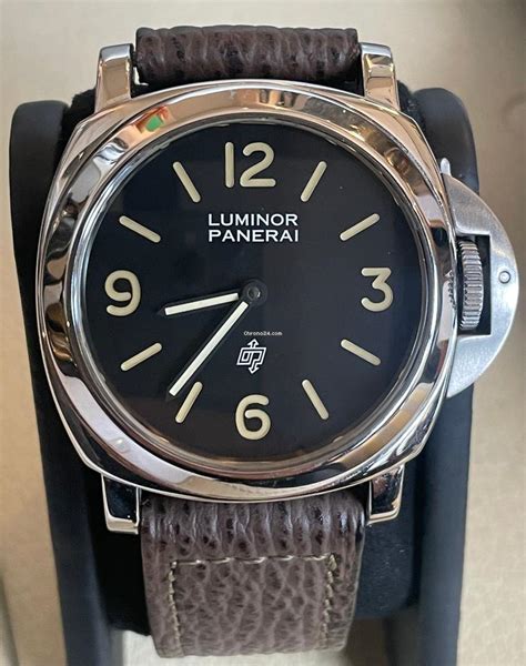 panerai 202a for sale|Panerai Pre Vendome Logo 5218.